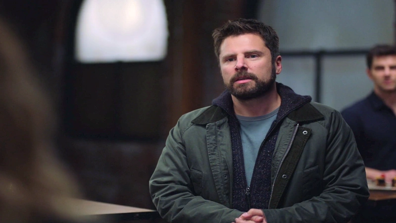 james roday heart attack