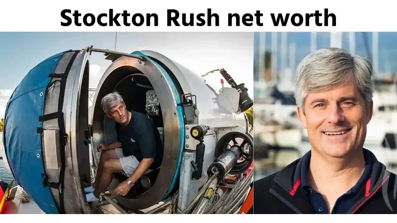 stockton rush net worth