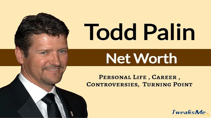 todd palin net worth