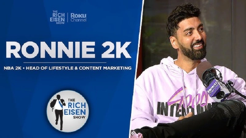 ronnie 2k net worth