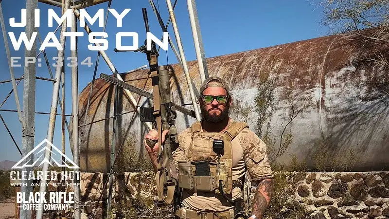 jimmy watson navy seal