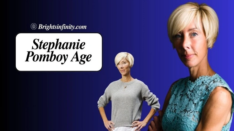 stephanie pomboy age