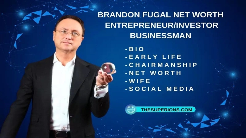 brandon fugal net worth