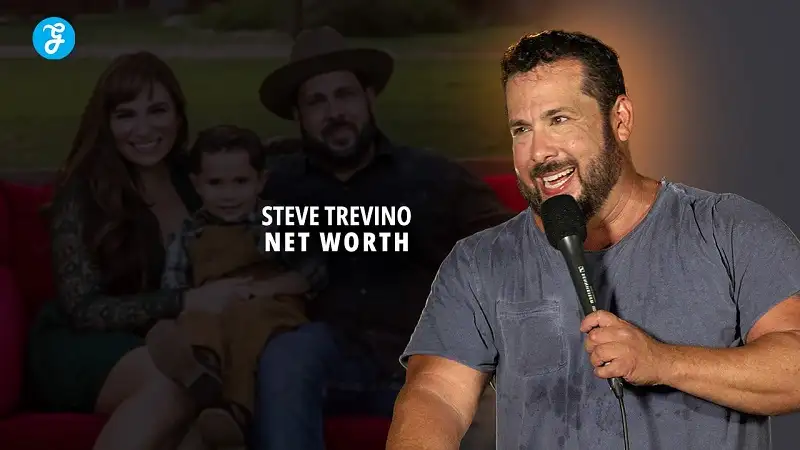 steve trevino net worth