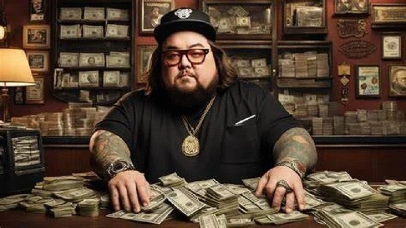 chumlee net worth