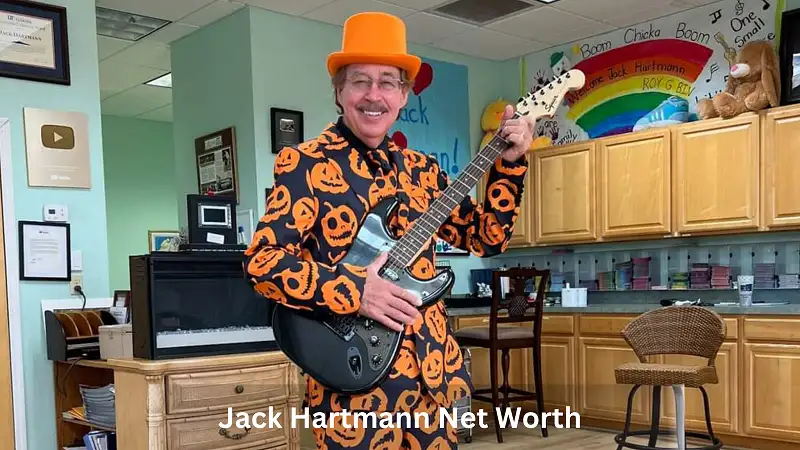 jack hartmann net worth